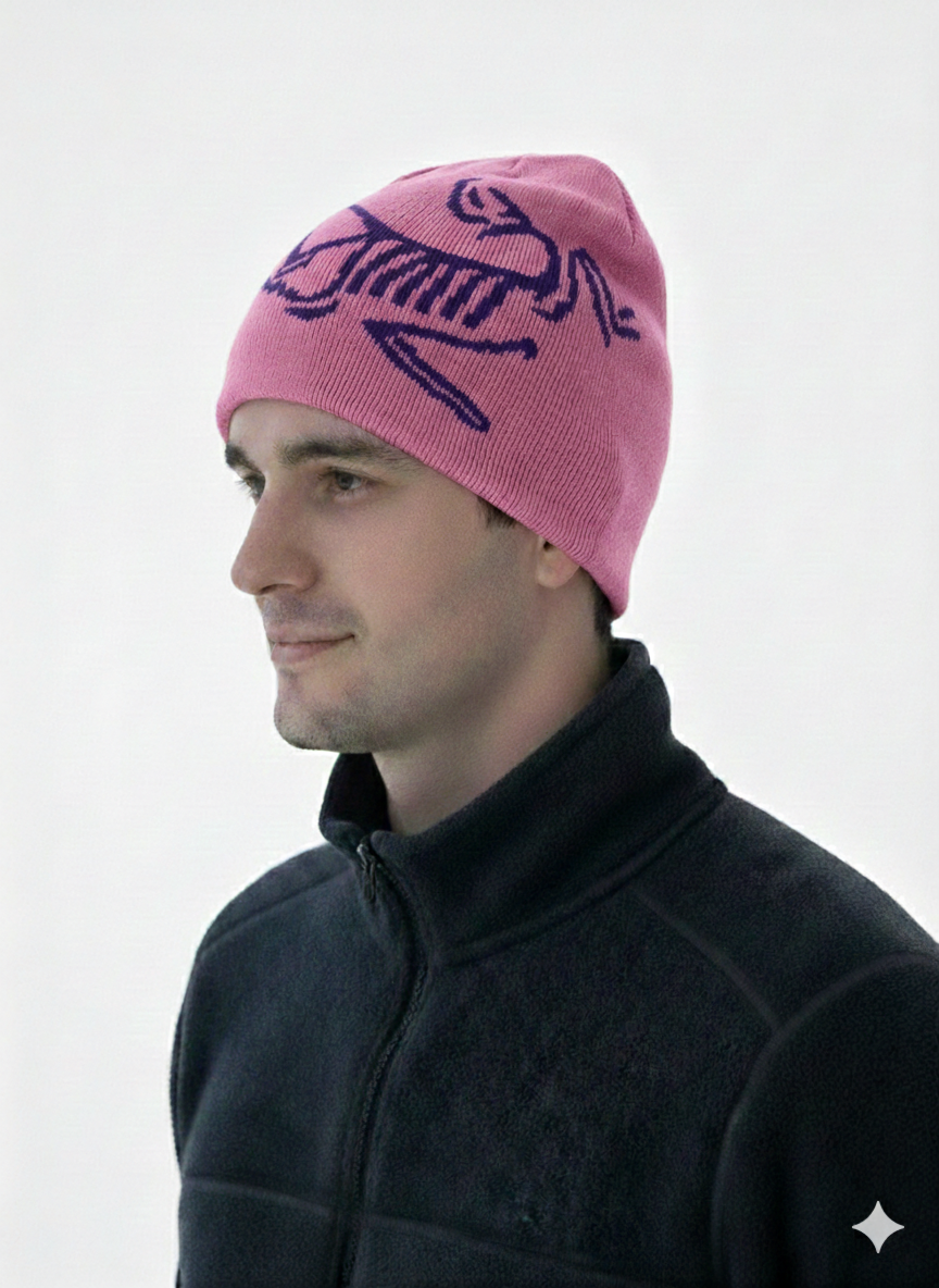 Arc’teryx Bird Logo Knit Beanie One Size