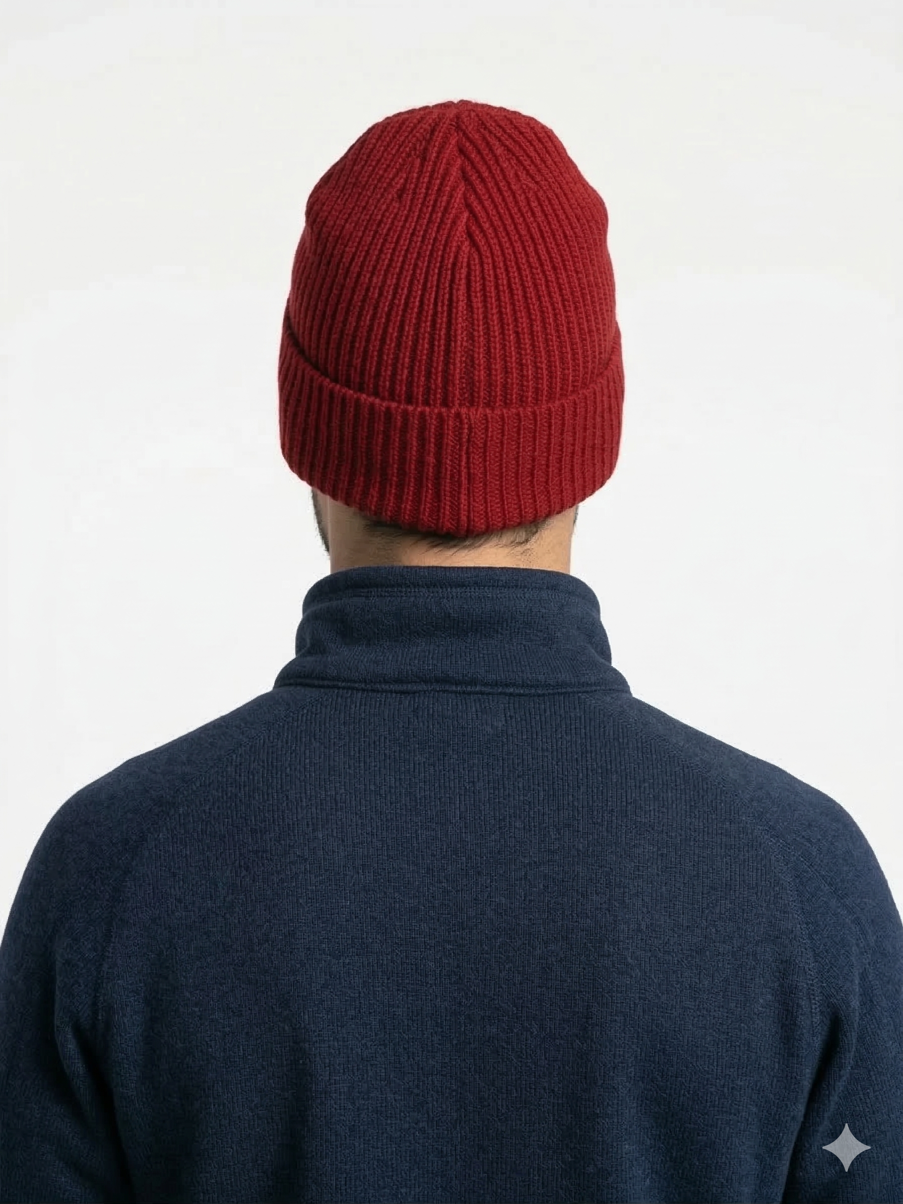 Patagonia Fishermans Beanie - Wave Logo Edition
