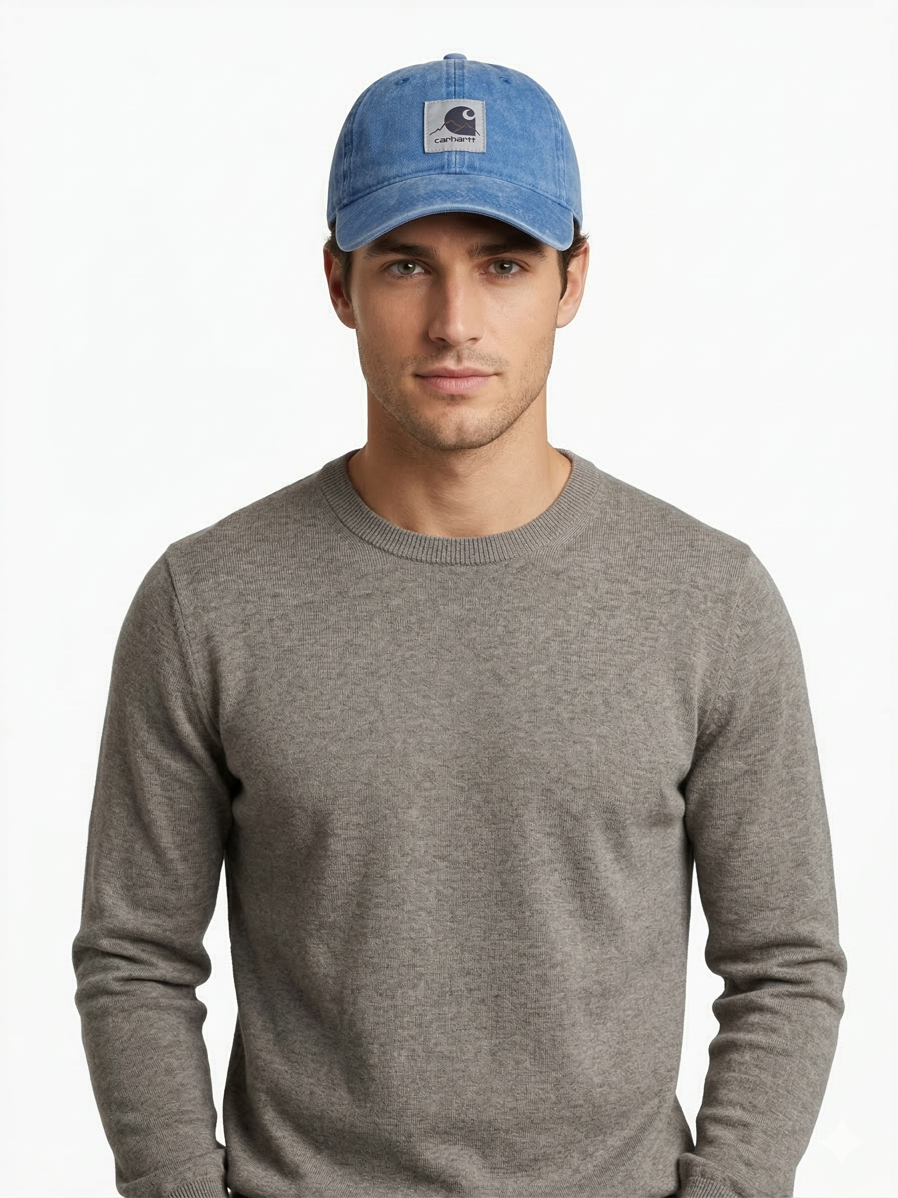 Carhartt WIP Harlem 6-Panel Corduroy Cap