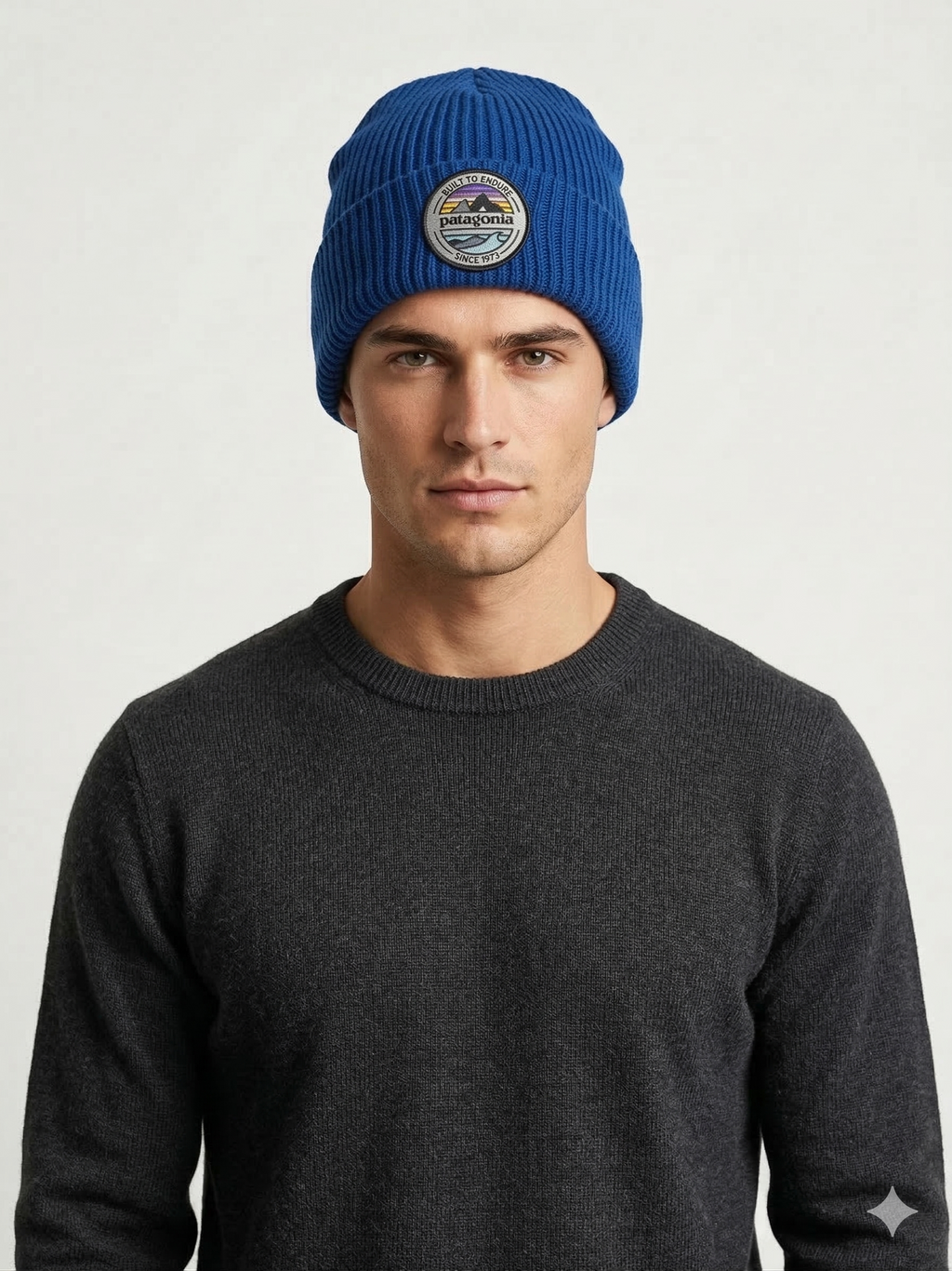 Patagonia "Built to Endure" 1973 Beanie