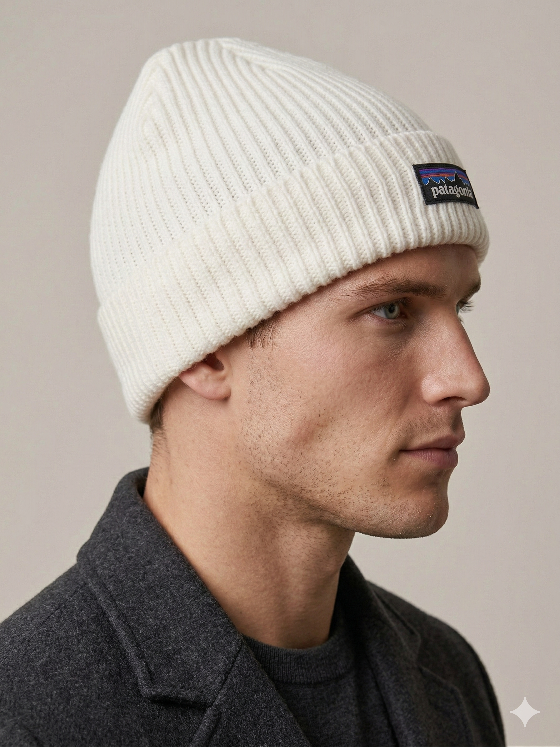 Patagonia Knit Beanie Hat  Unisex One Size