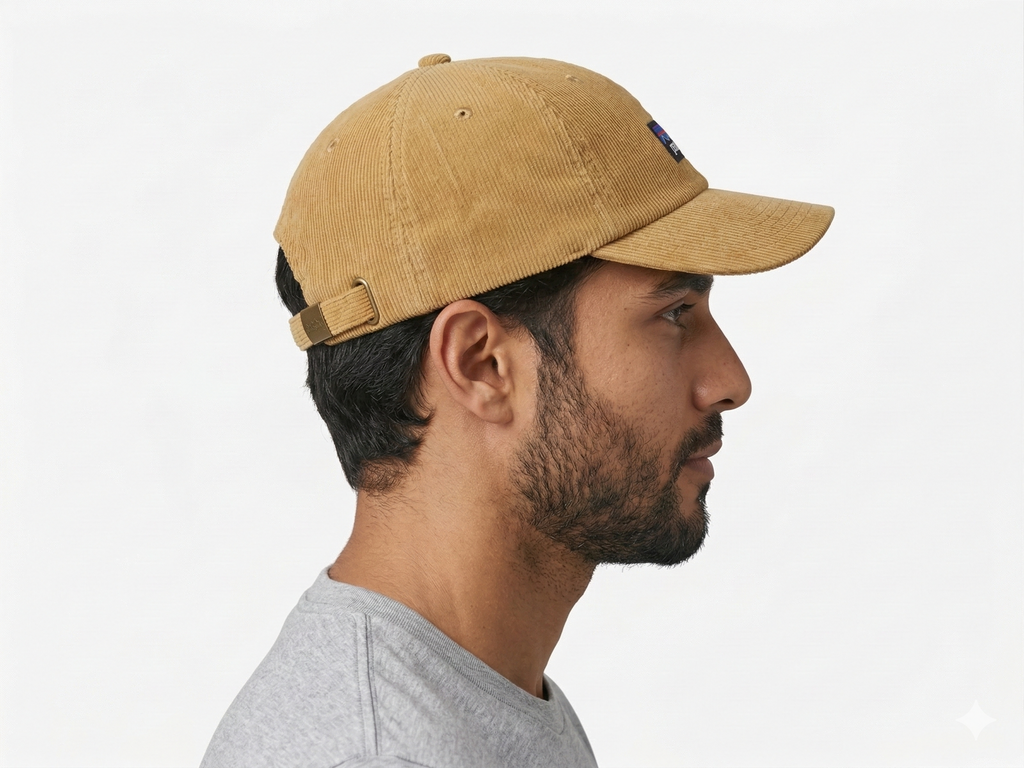 Patagonia Fitz Roy Trout Logo Trad Cap