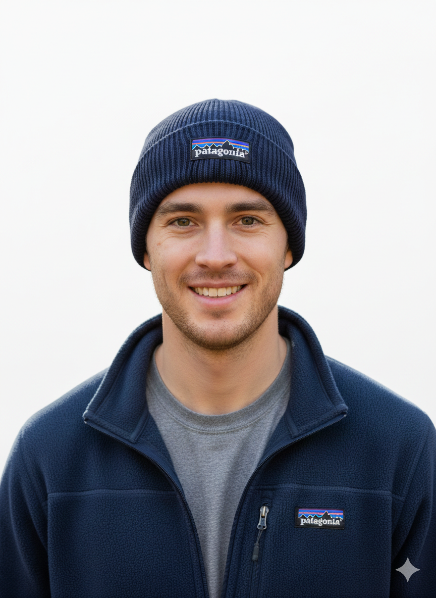 Patagonia Knit Beanie Hat  Unisex One Size