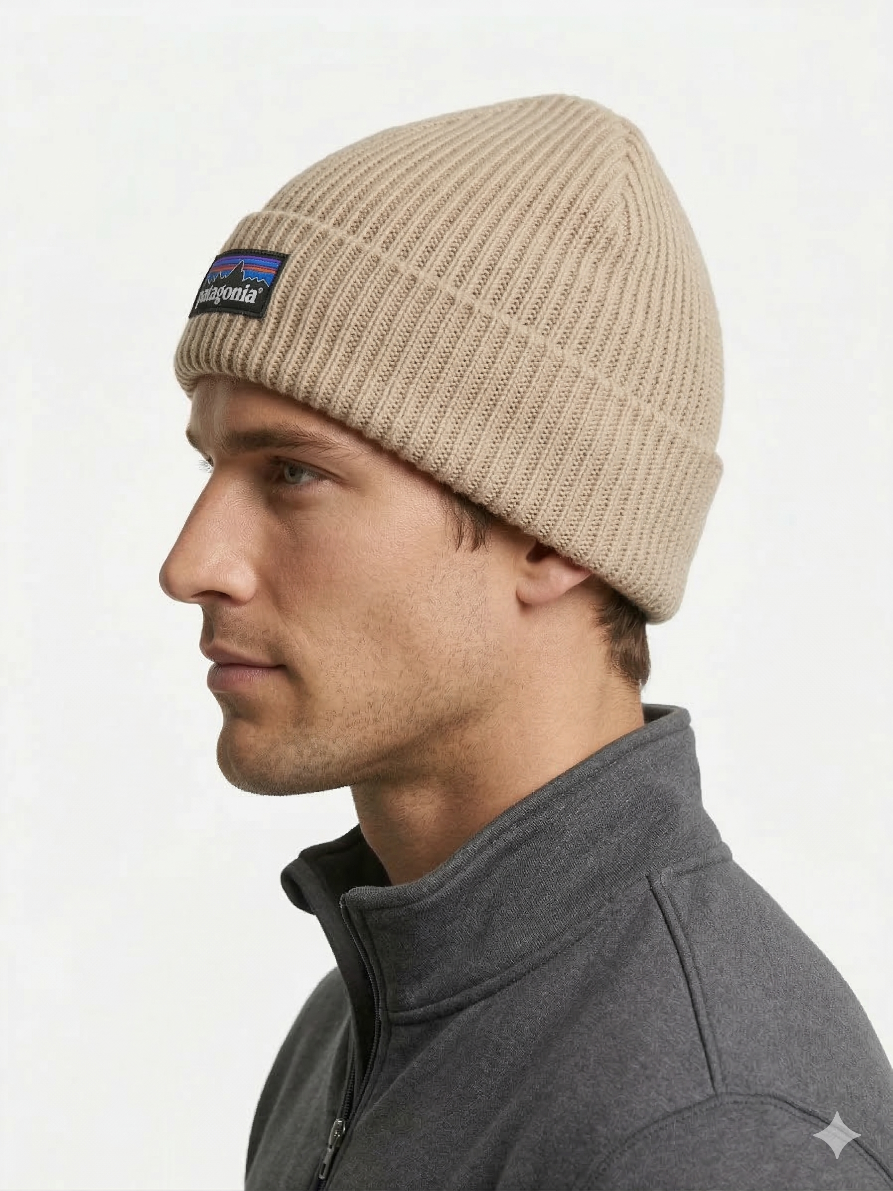 Patagonia Knit Beanie Hat  Unisex One Size