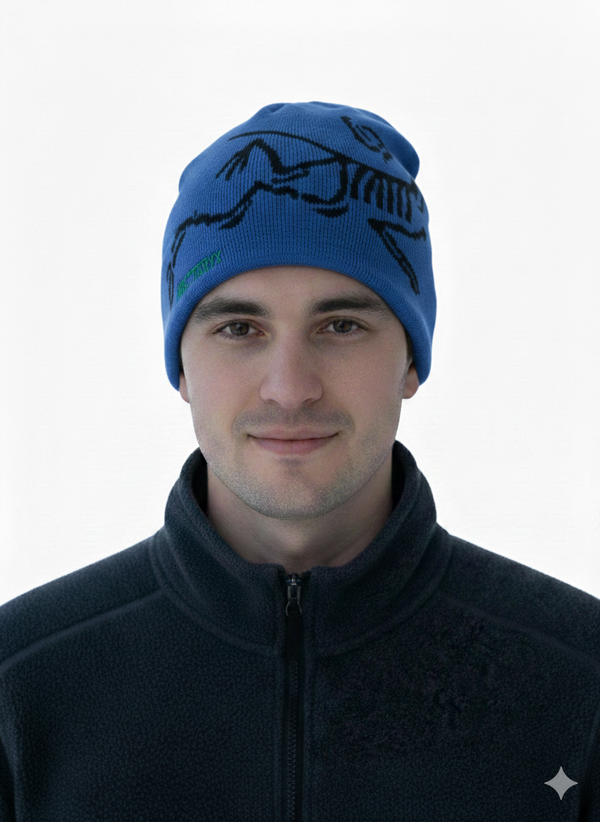 Arc’teryx Bird Logo Knit Beanie One Size