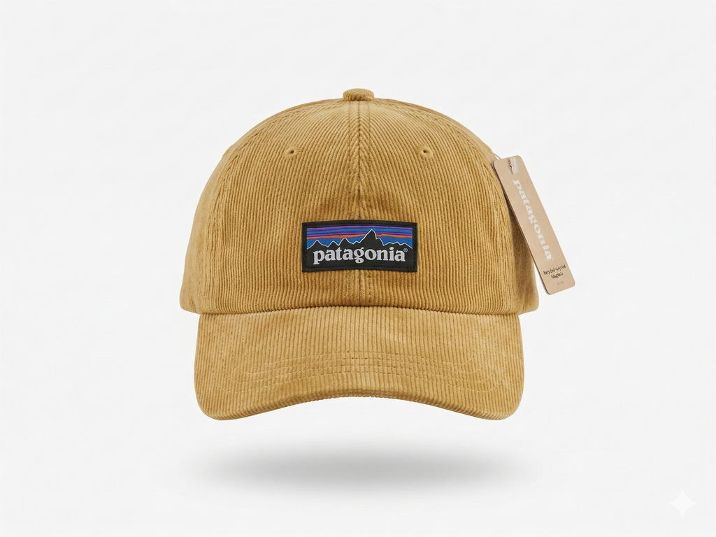 Patagonia Fitz Roy Trout Logo Trad Cap