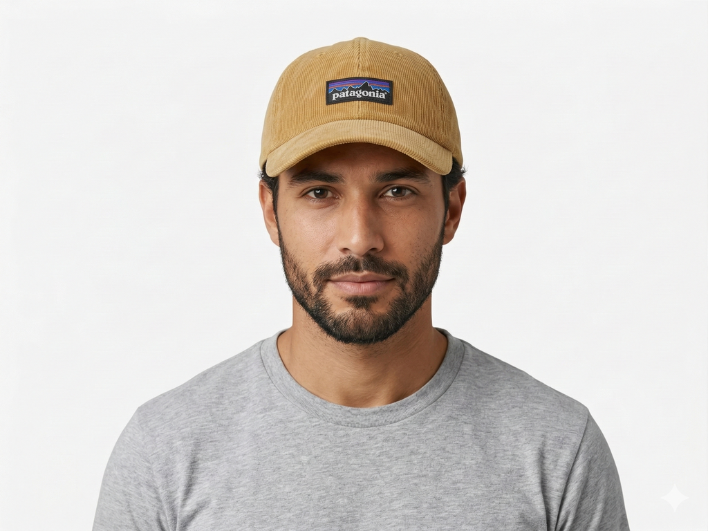 Patagonia Fitz Roy Trout Logo Trad Cap