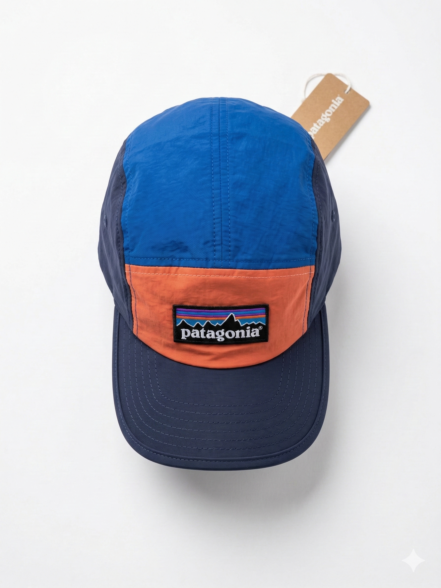 Patagonia 5-Panel Gorpcore Cap Classic P-6 Logo