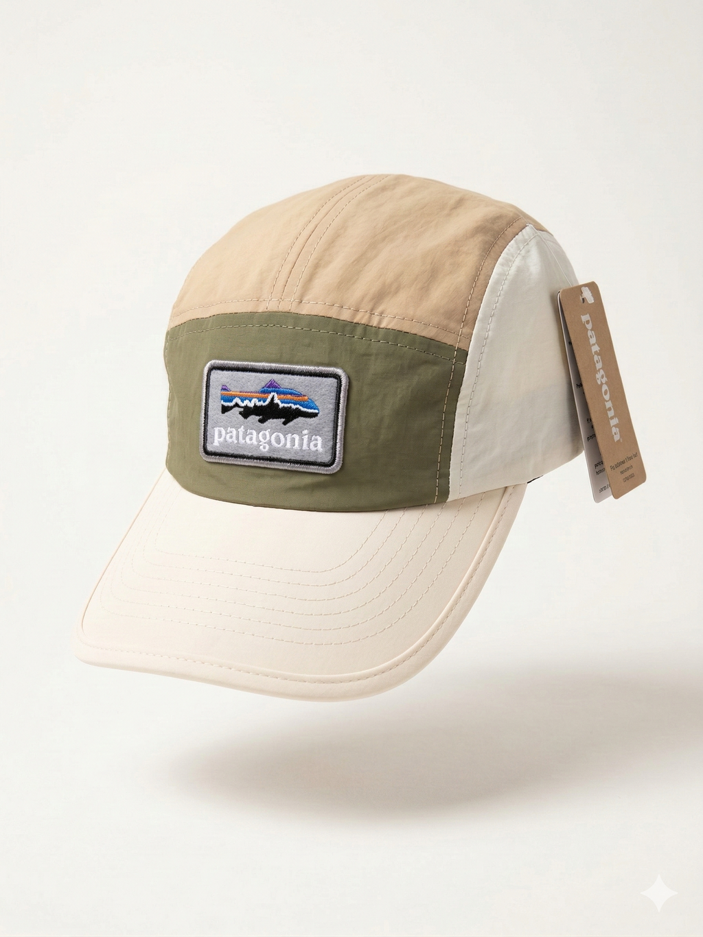 Patagonia Fitz Roy Trout Duckbill Cap