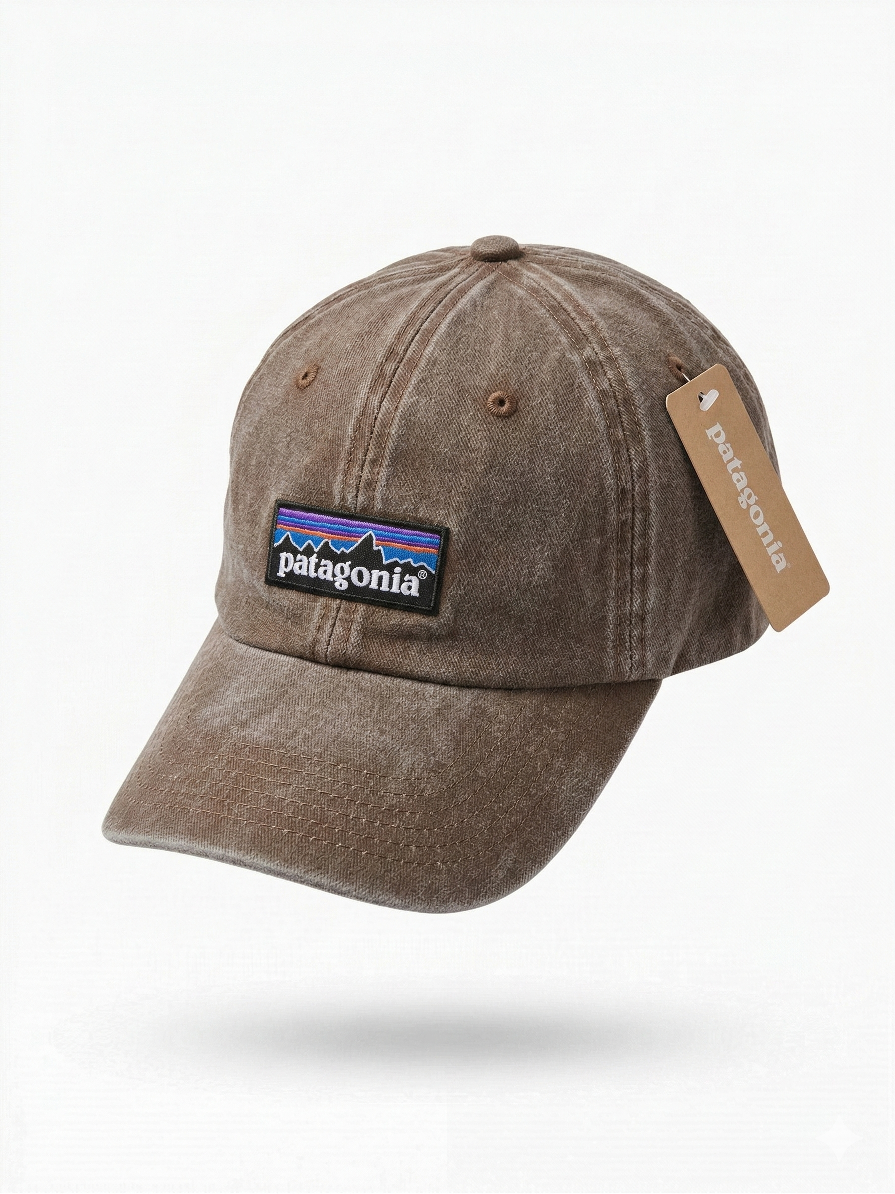Patagonia Classic Mountain Logo Cap
