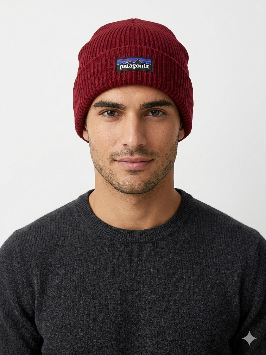 Patagonia Knit Beanie Hat  Unisex One Size