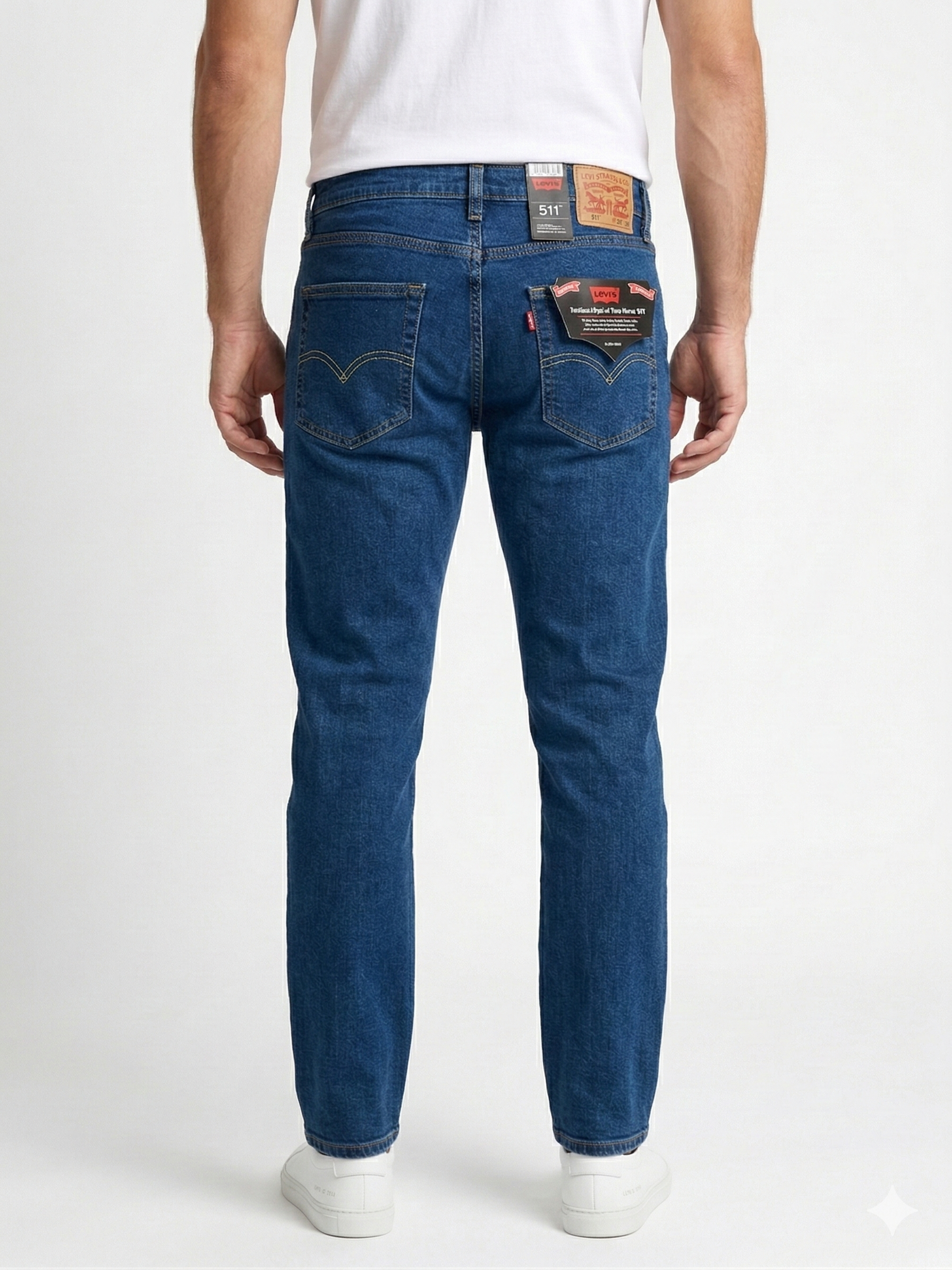 Levi's Men's 541 Athletic Taper Jeans