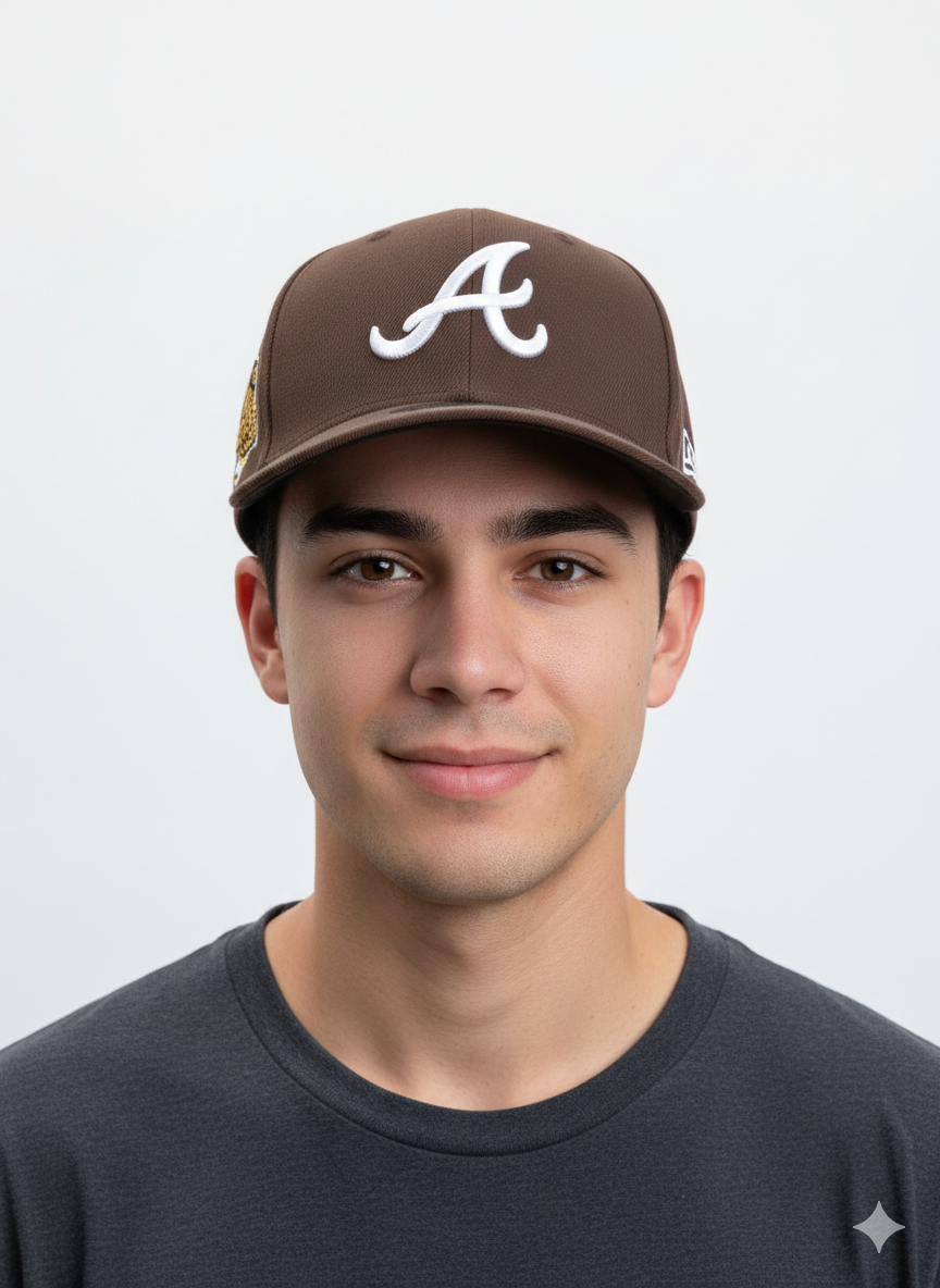 New Era 9FORTY Adjustable Curved Brim Hat