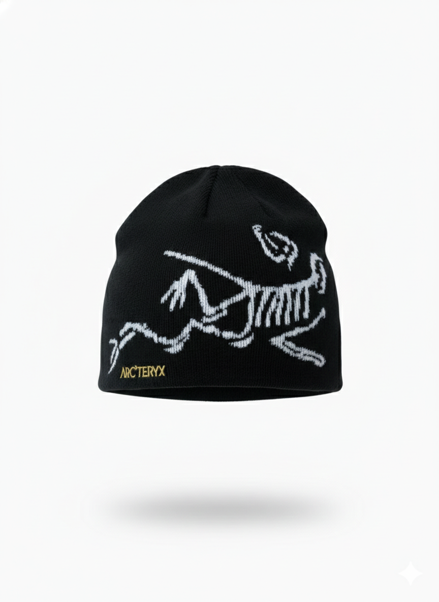Arc’teryx Bird Logo Knit Beanie One Size