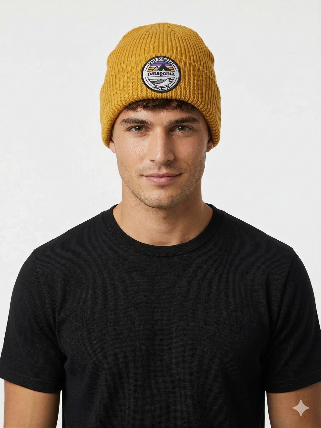 Patagonia "Built to Endure" 1973 Beanie