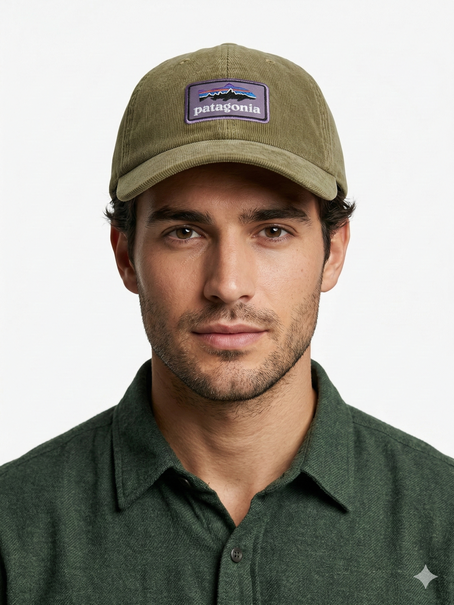 Patagonia Fitz Roy Trout Logo Trad Cap