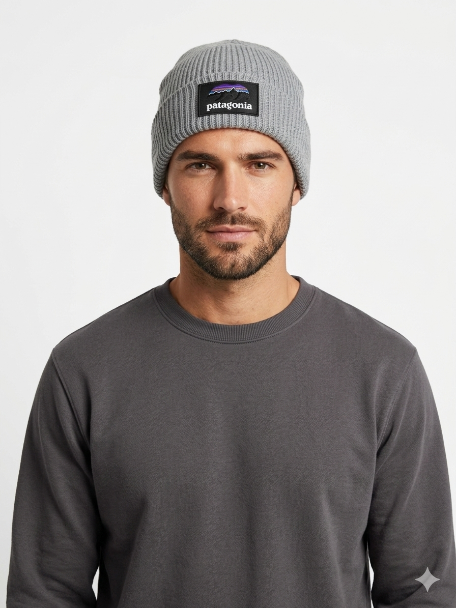 Patagonia Knit Beanie Hat  Unisex One Size