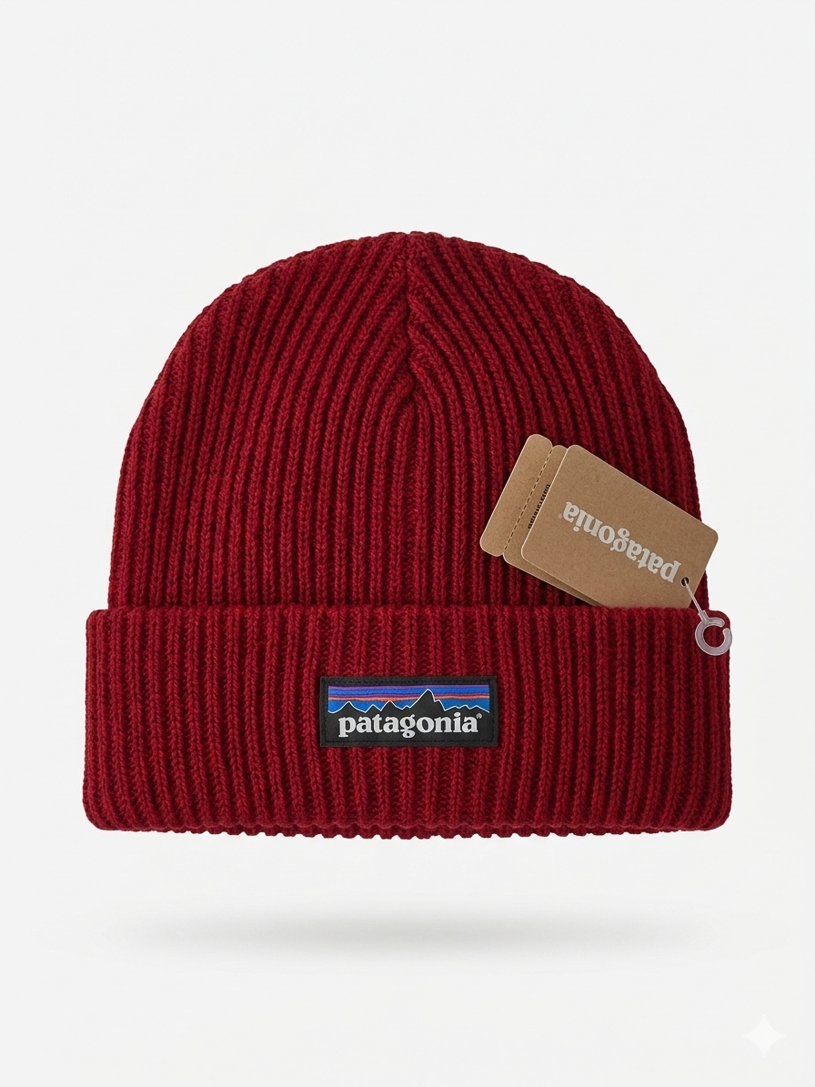 Patagonia Knit Beanie Hat  Unisex One Size
