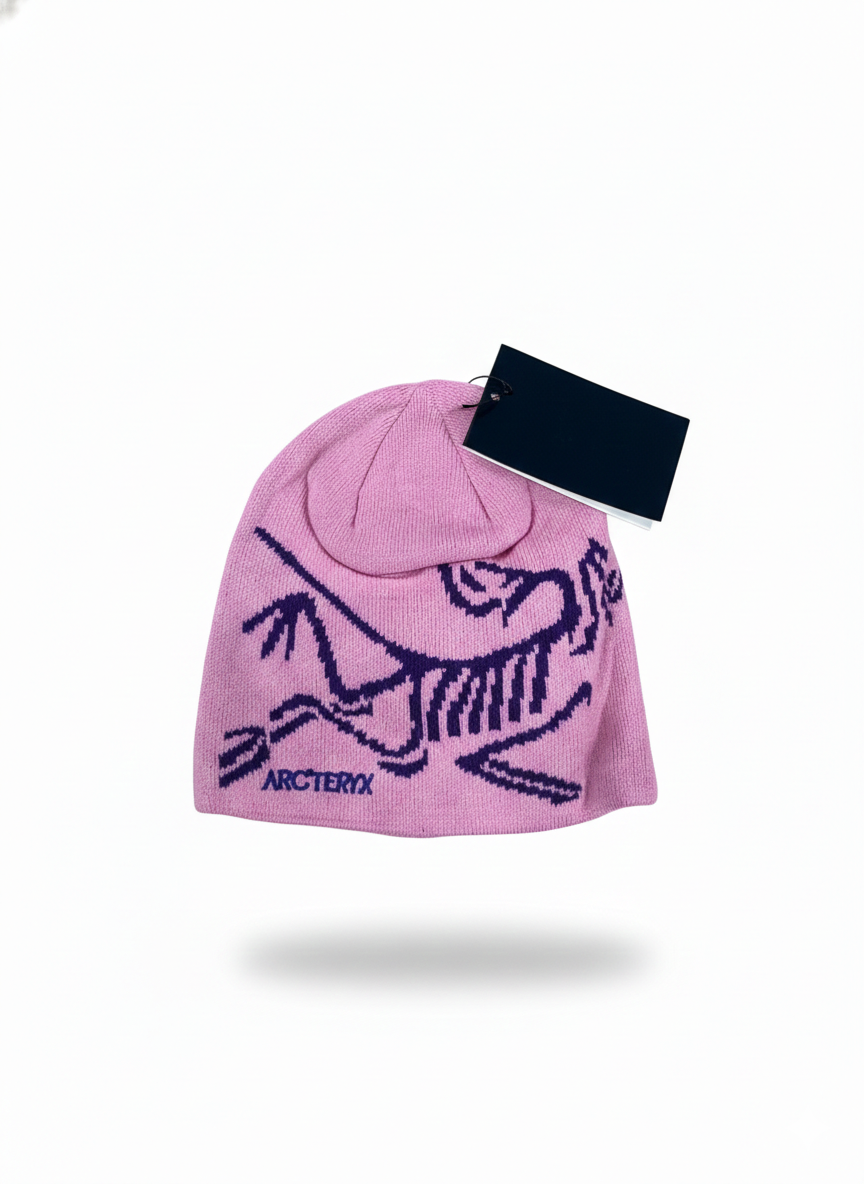Arc’teryx Bird Logo Knit Beanie One Size