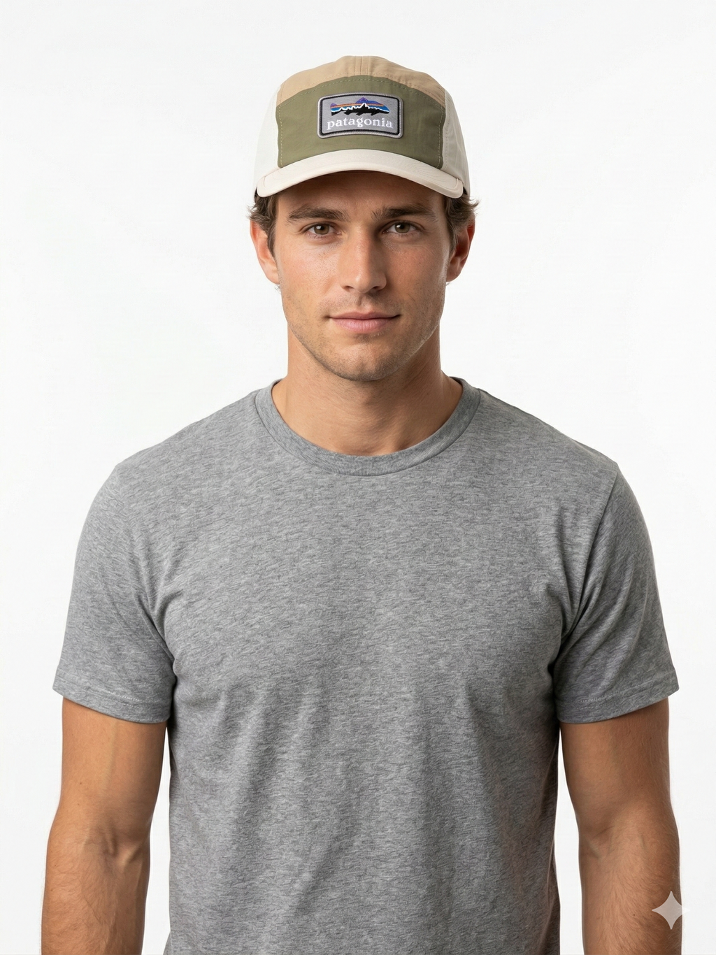 Patagonia Fitz Roy Trout Logo Trad Cap