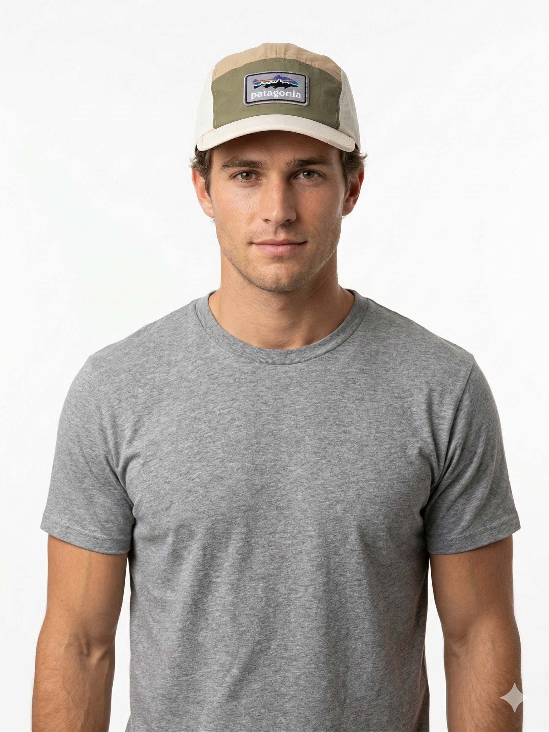 Patagonia Fitz Roy Trout Logo Trad Cap