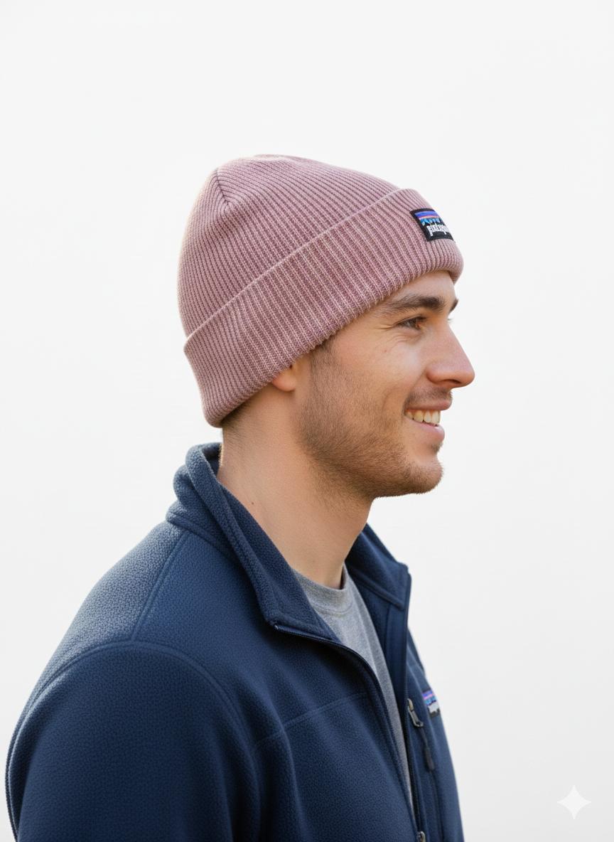 Patagonia Knit Beanie Hat  Unisex One Size