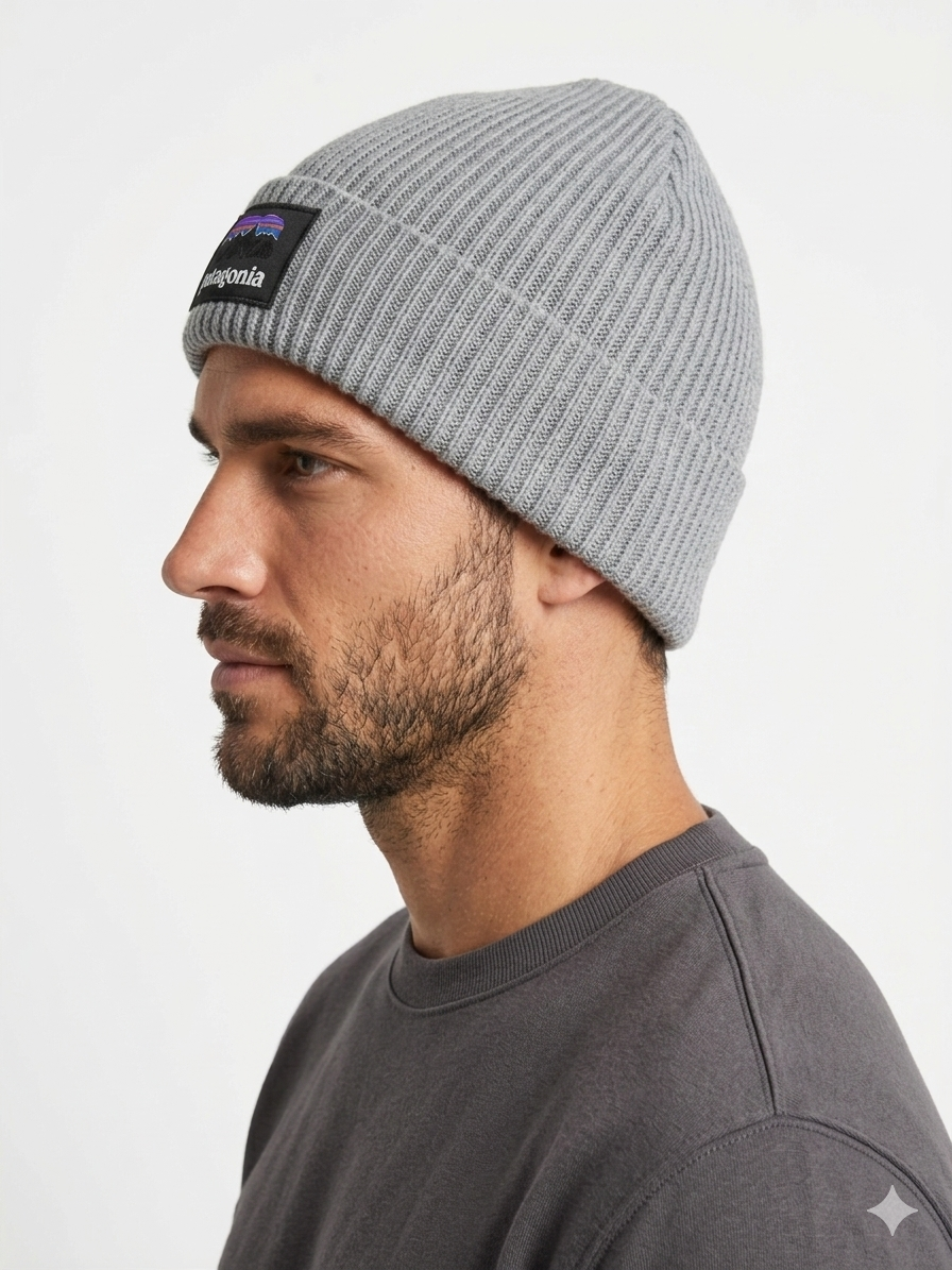 Patagonia Knit Beanie Hat  Unisex One Size