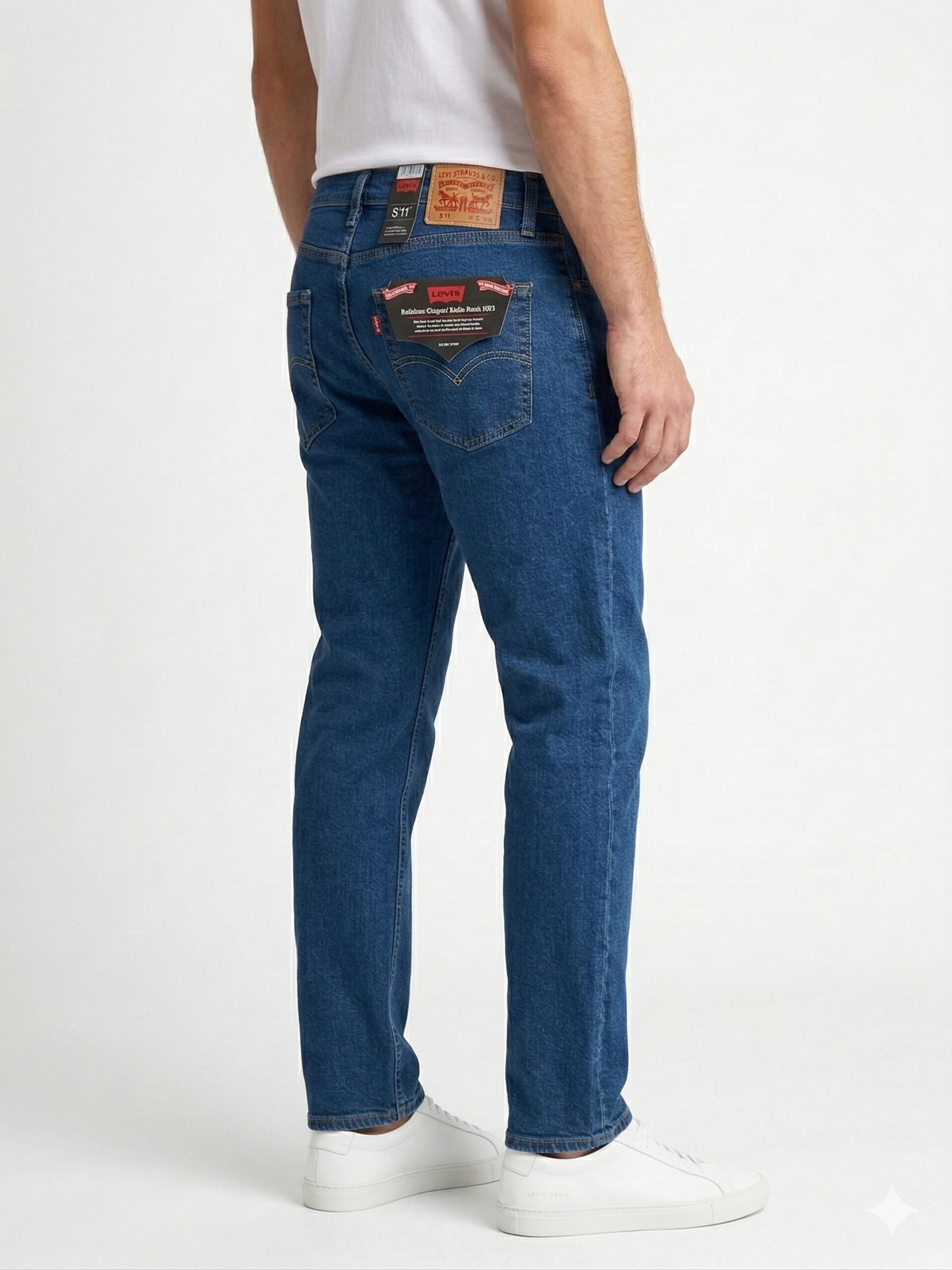 Levi's Men's 541 Athletic Taper Jeans