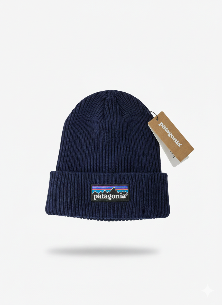 Patagonia Knit Beanie Hat  Unisex One Size