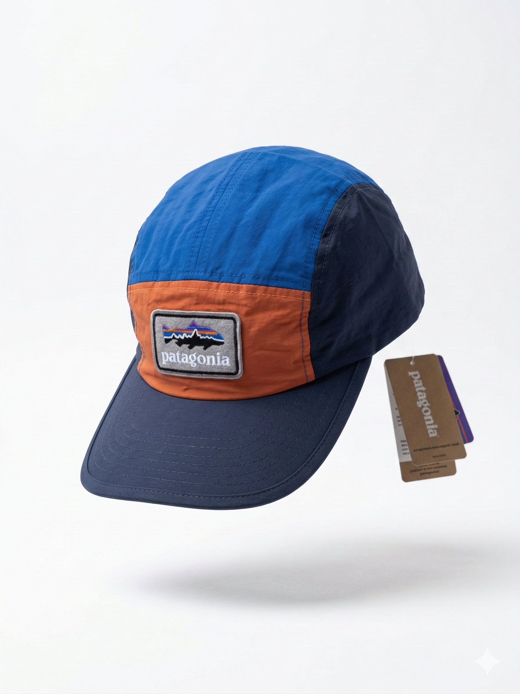 Patagonia Fitz Roy Trout Duckbill Cap