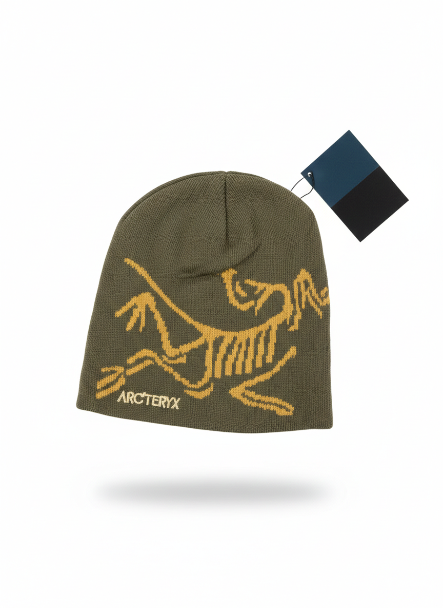 Arc’teryx Bird Logo Knit Beanie One Size