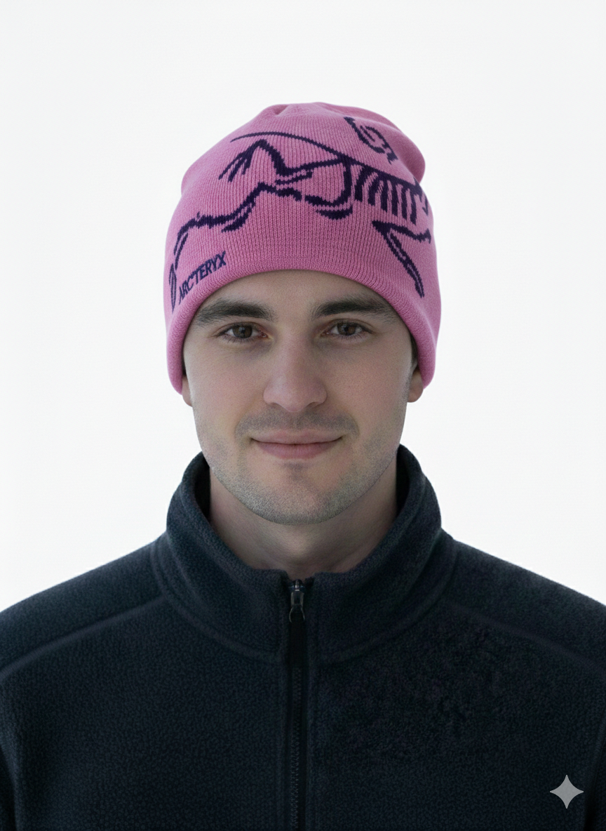 Arc’teryx Bird Logo Knit Beanie One Size