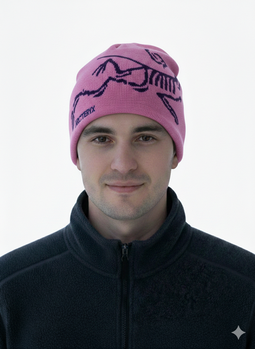 Arc’teryx Bird Logo Knit Beanie One Size