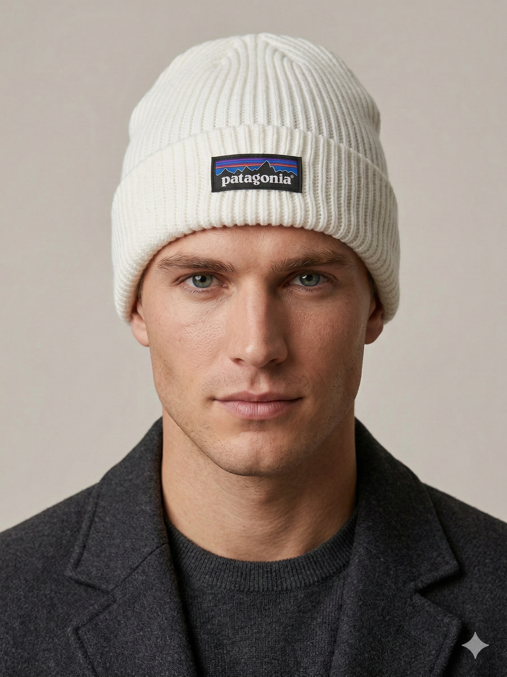 Patagonia Knit Beanie Hat  Unisex One Size