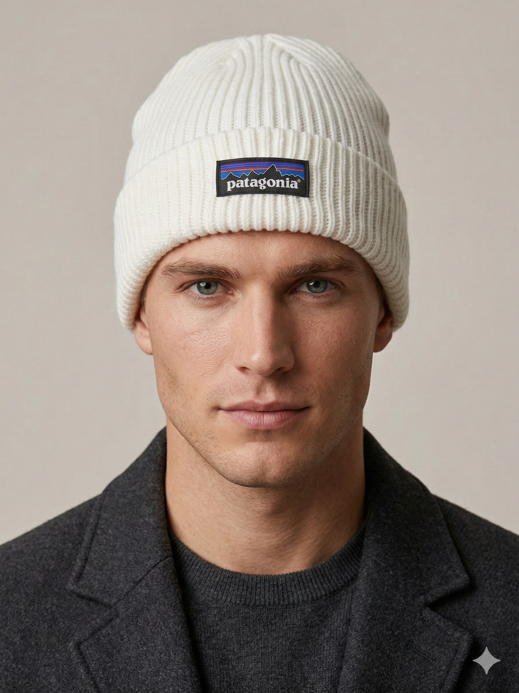 Patagonia Knit Beanie Hat  Unisex One Size