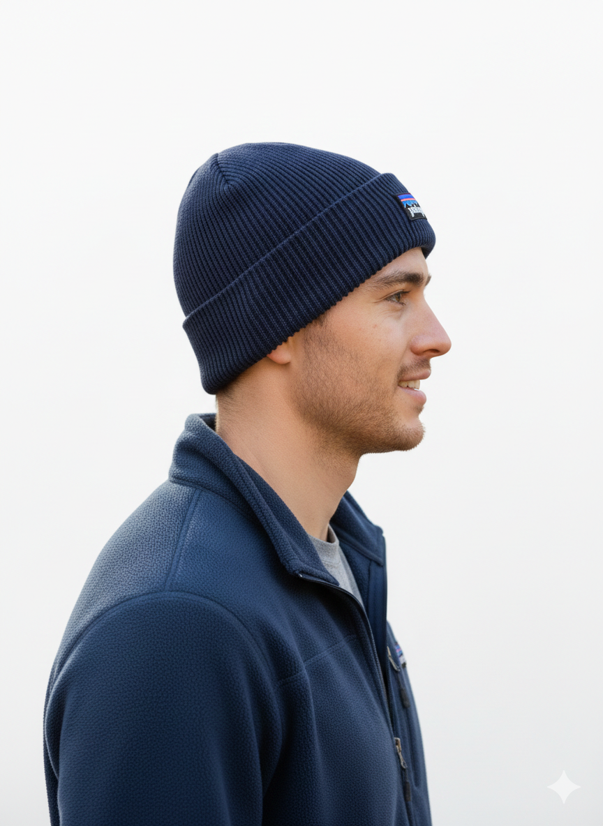 Patagonia Knit Beanie Hat  Unisex One Size