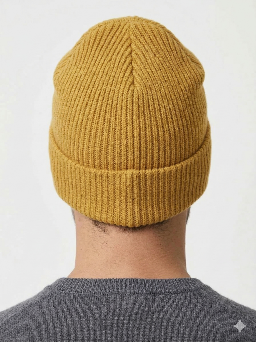 Patagonia Fishermans Beanie - Wave Logo Edition