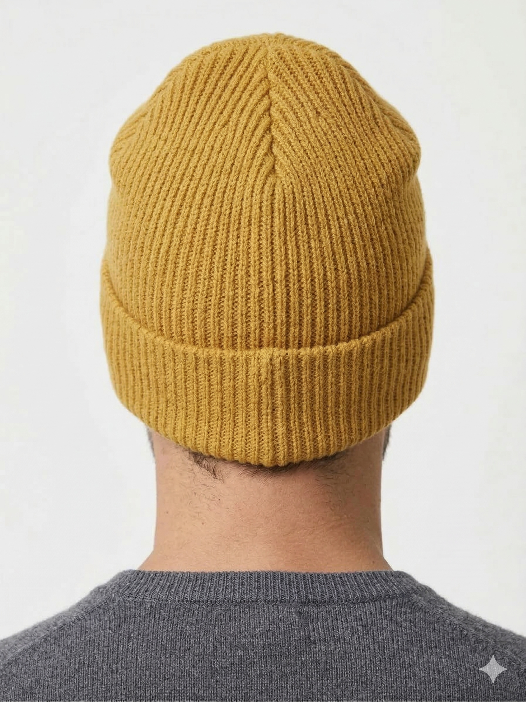 Patagonia Fishermans Beanie - Wave Logo Edition