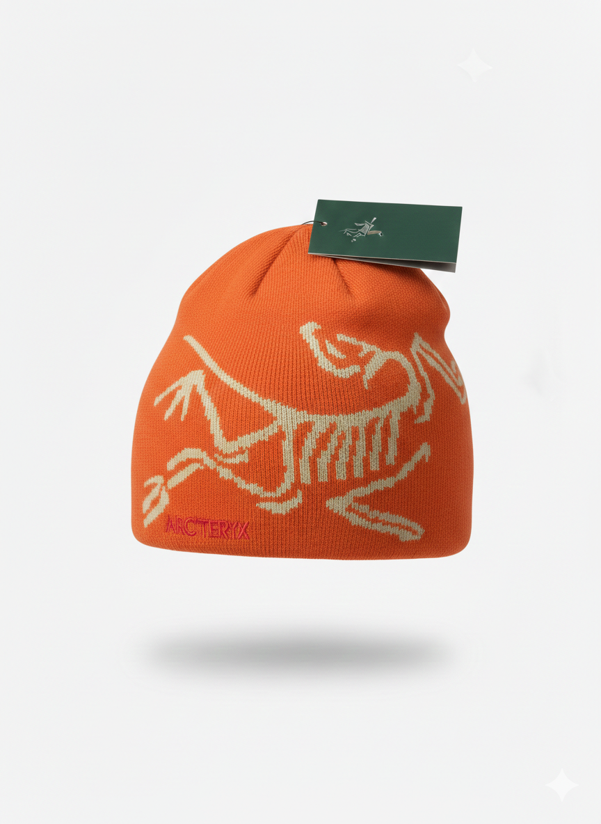 Arc’teryx Bird Logo Knit Beanie One Size