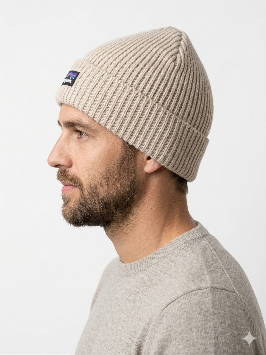 Patagonia Knit Beanie Hat  Unisex One Size