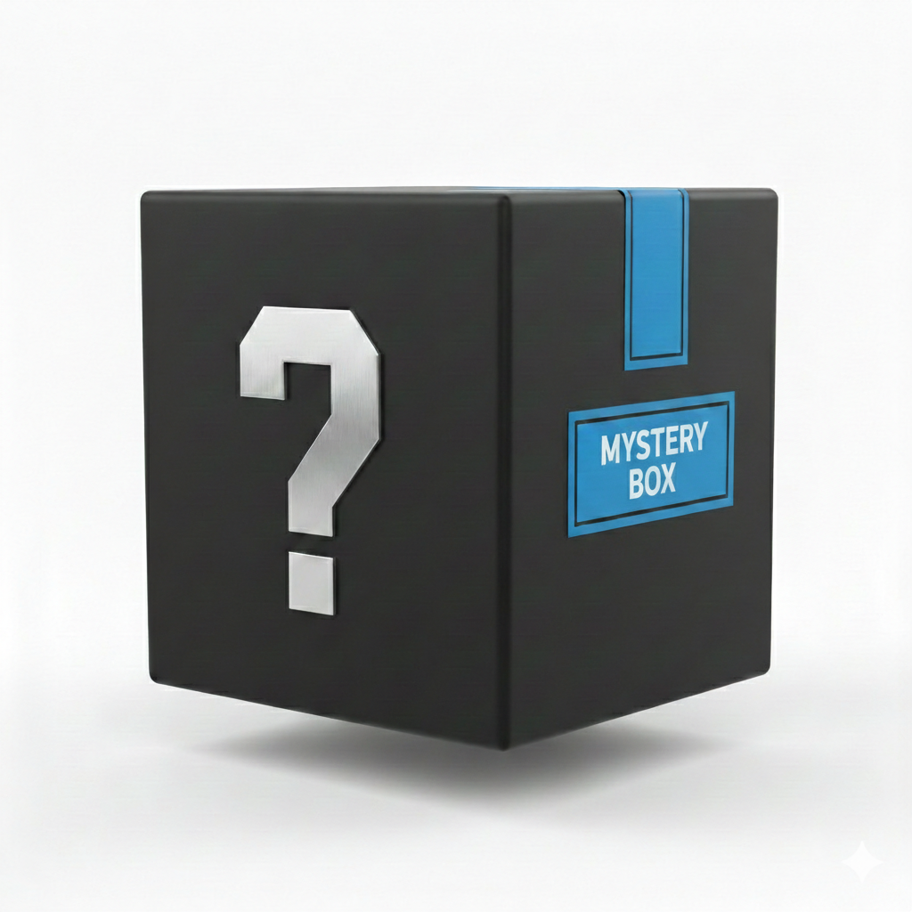 Unbox the Unknown! Premium Headwear Mystery Box