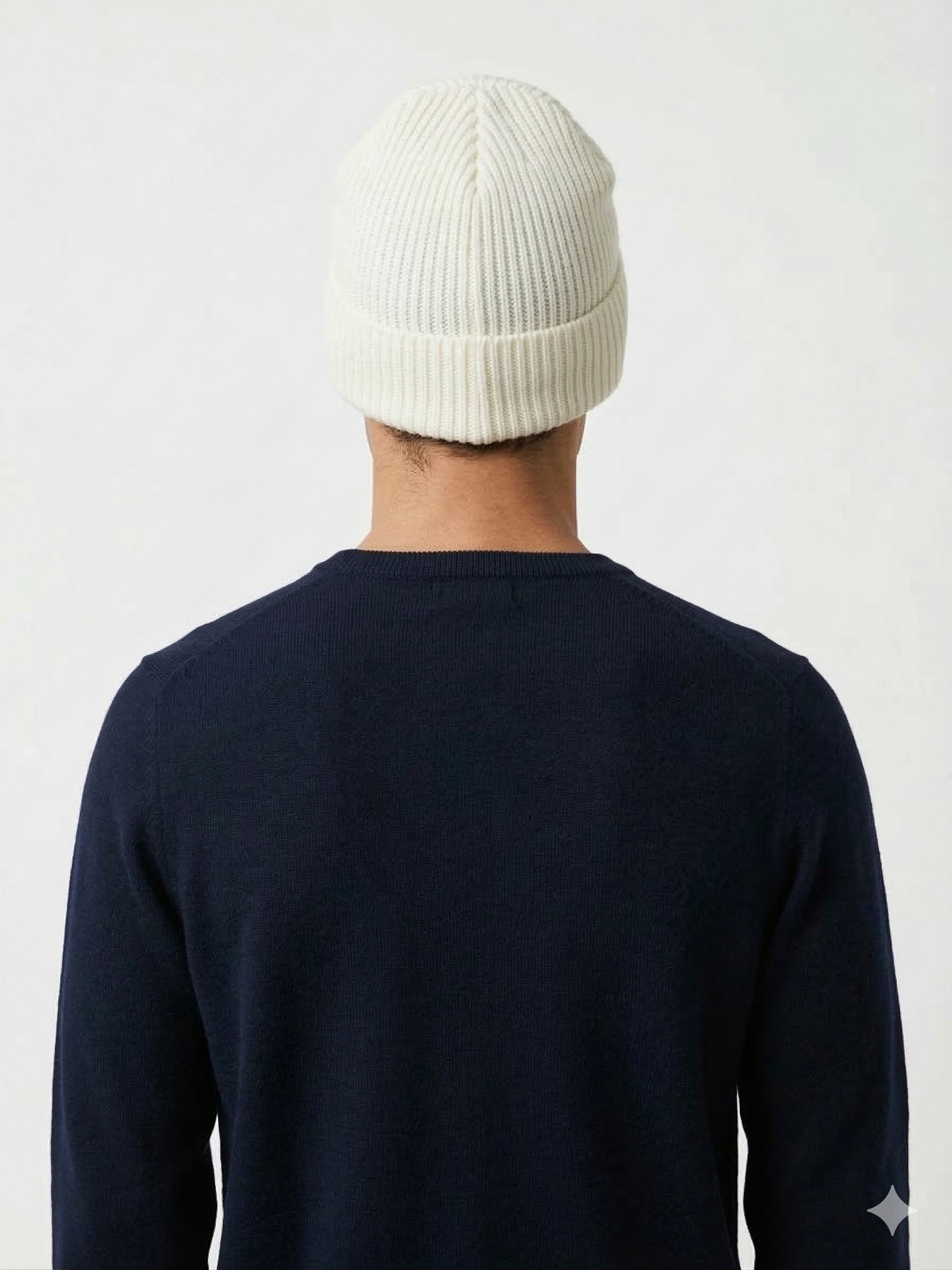 Patagonia Fishermans Beanie - Wave Logo Edition