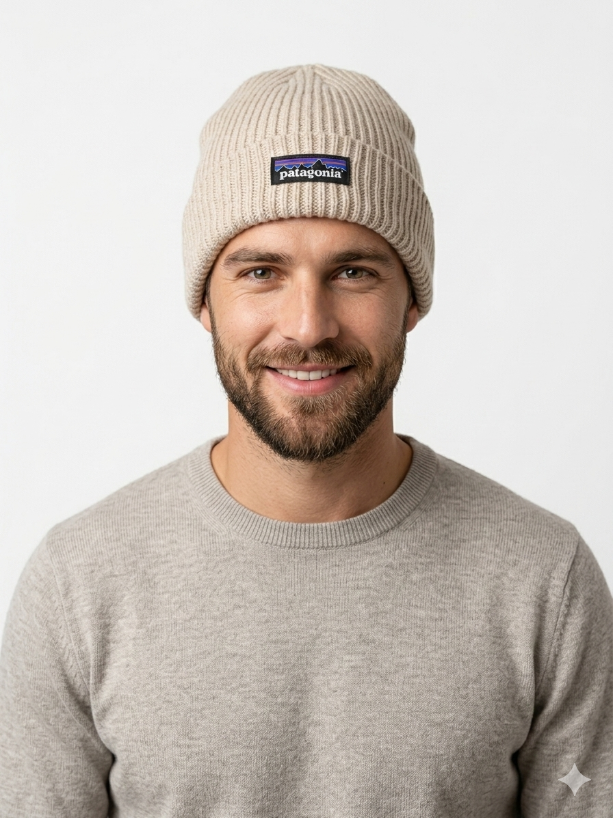 Patagonia Knit Beanie Hat  Unisex One Size