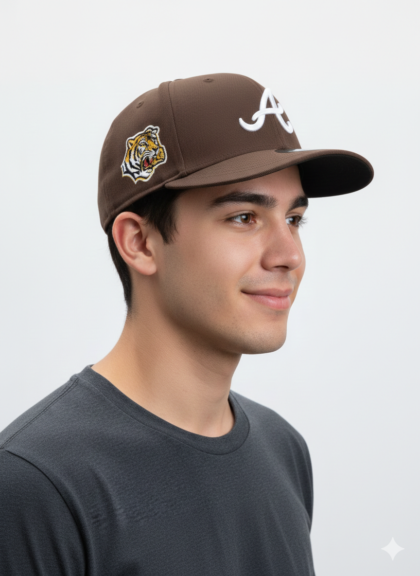 New Era 9FORTY Adjustable Curved Brim Hat