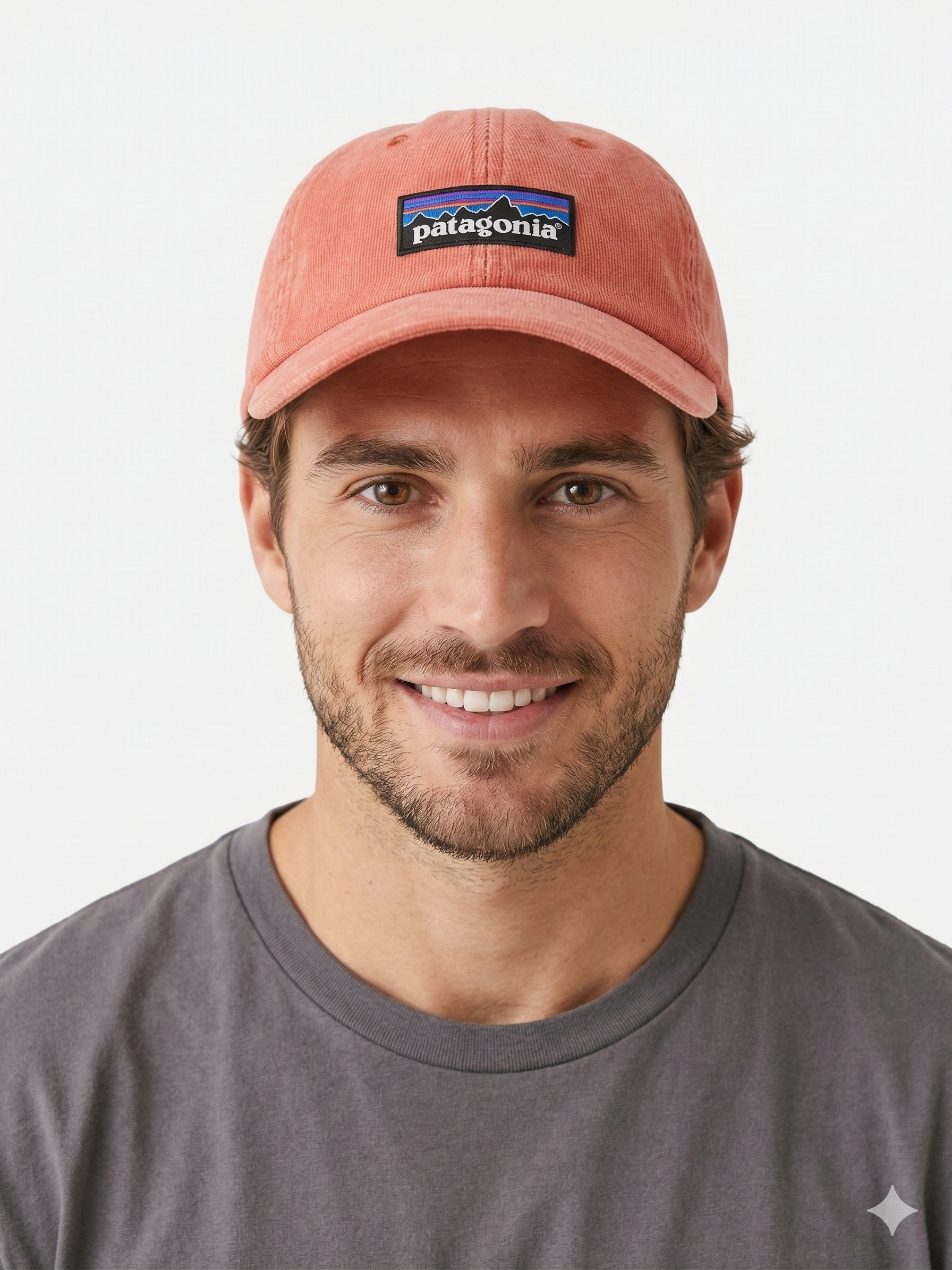 Patagonia Classic Mountain Logo Cap