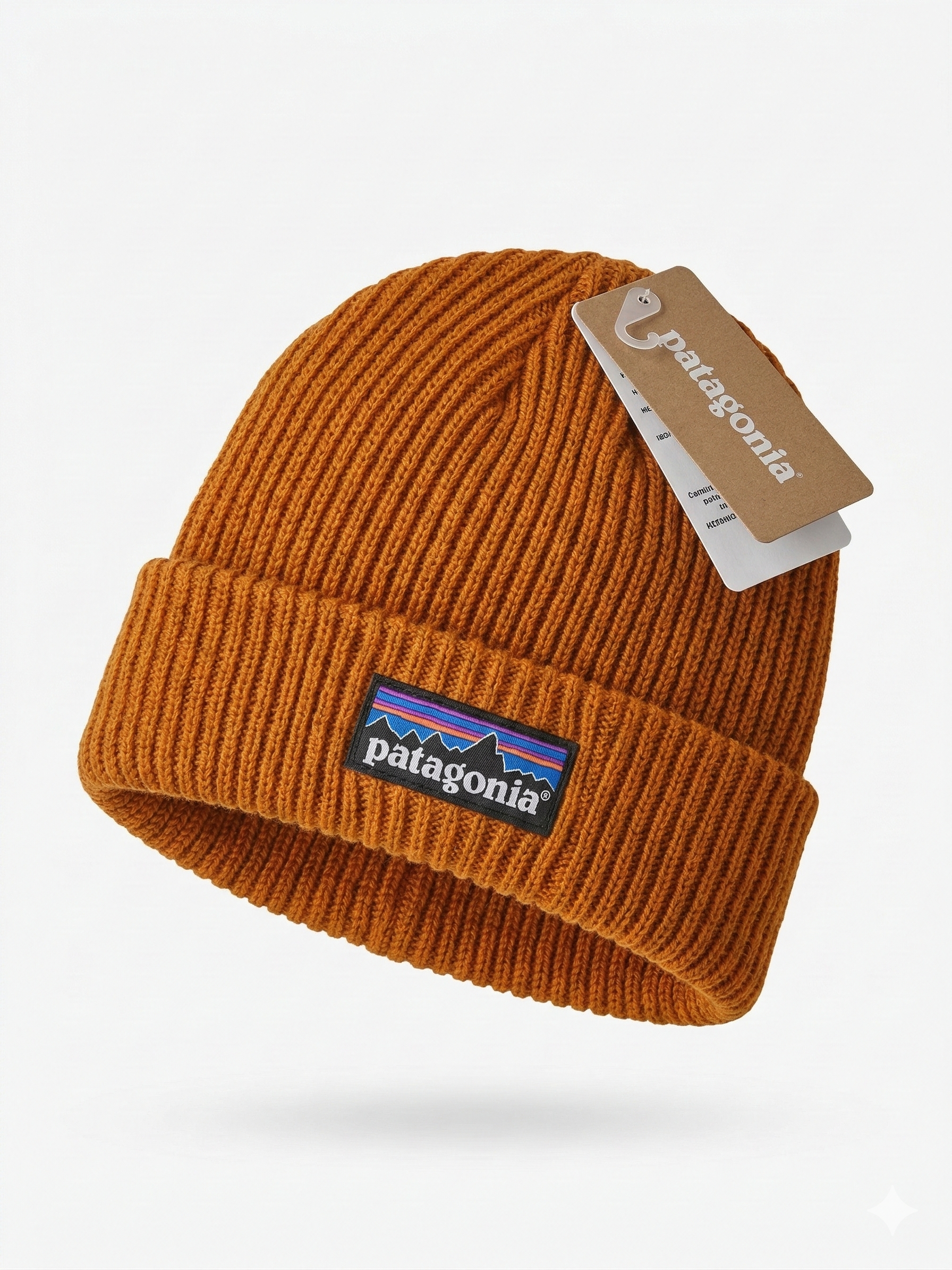 Patagonia Knit Beanie Hat  Unisex One Size