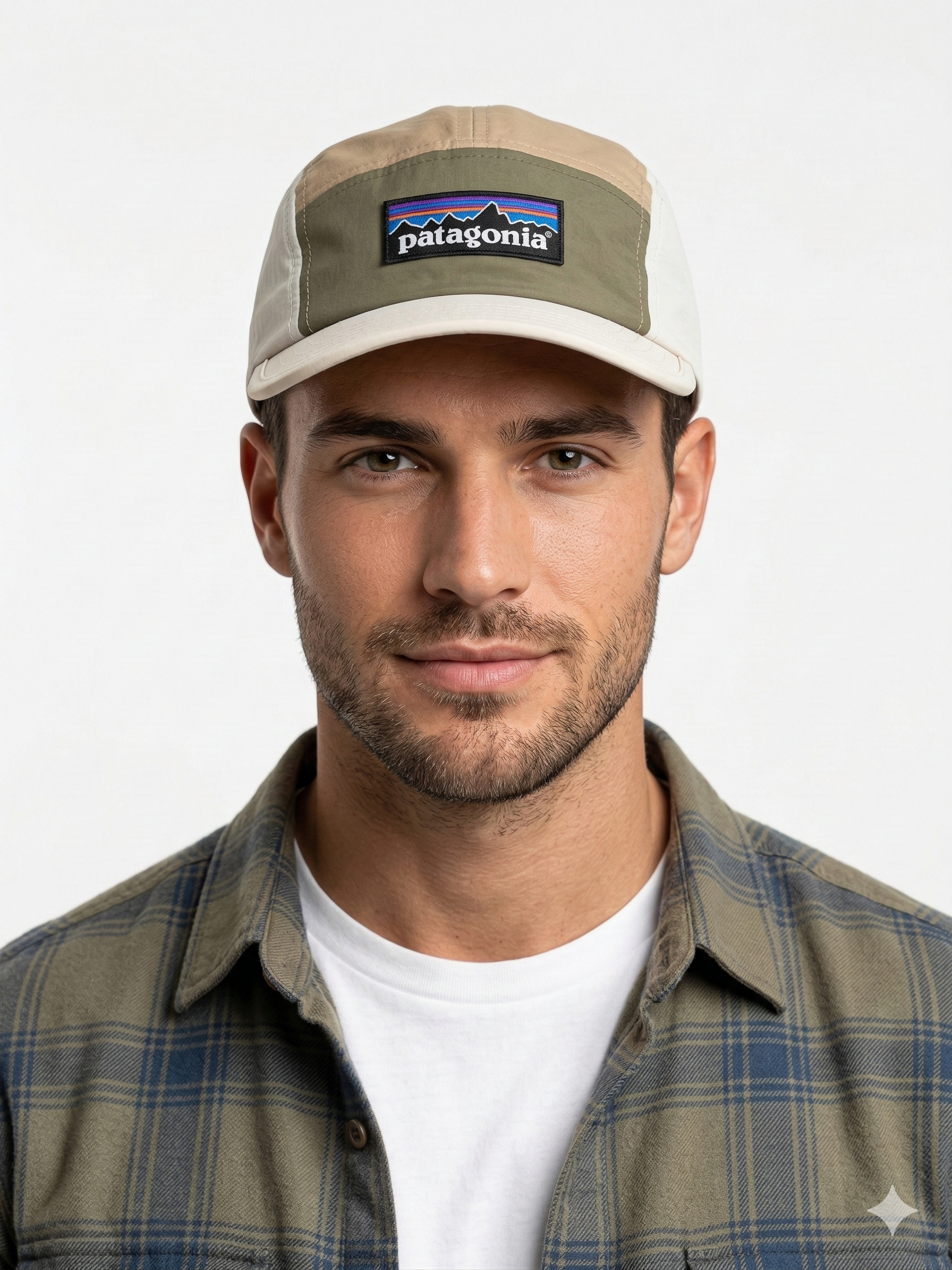Patagonia 5-Panel Gorpcore Cap Classic P-6 Logo