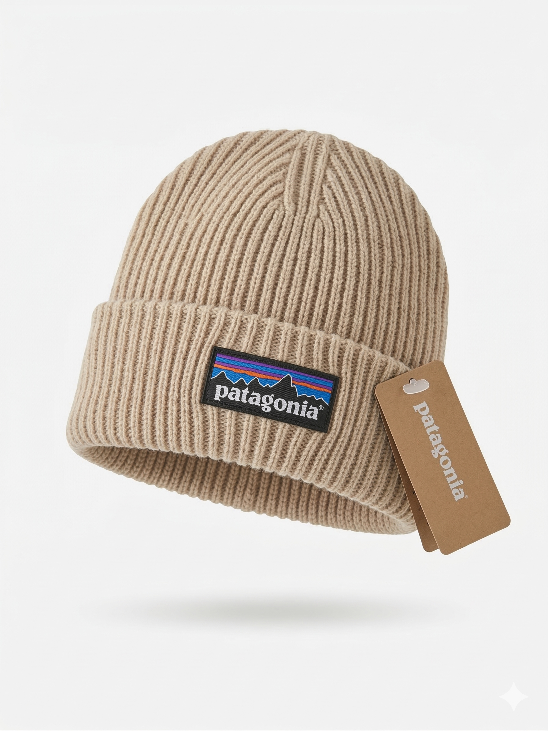 Patagonia Knit Beanie Hat  Unisex One Size