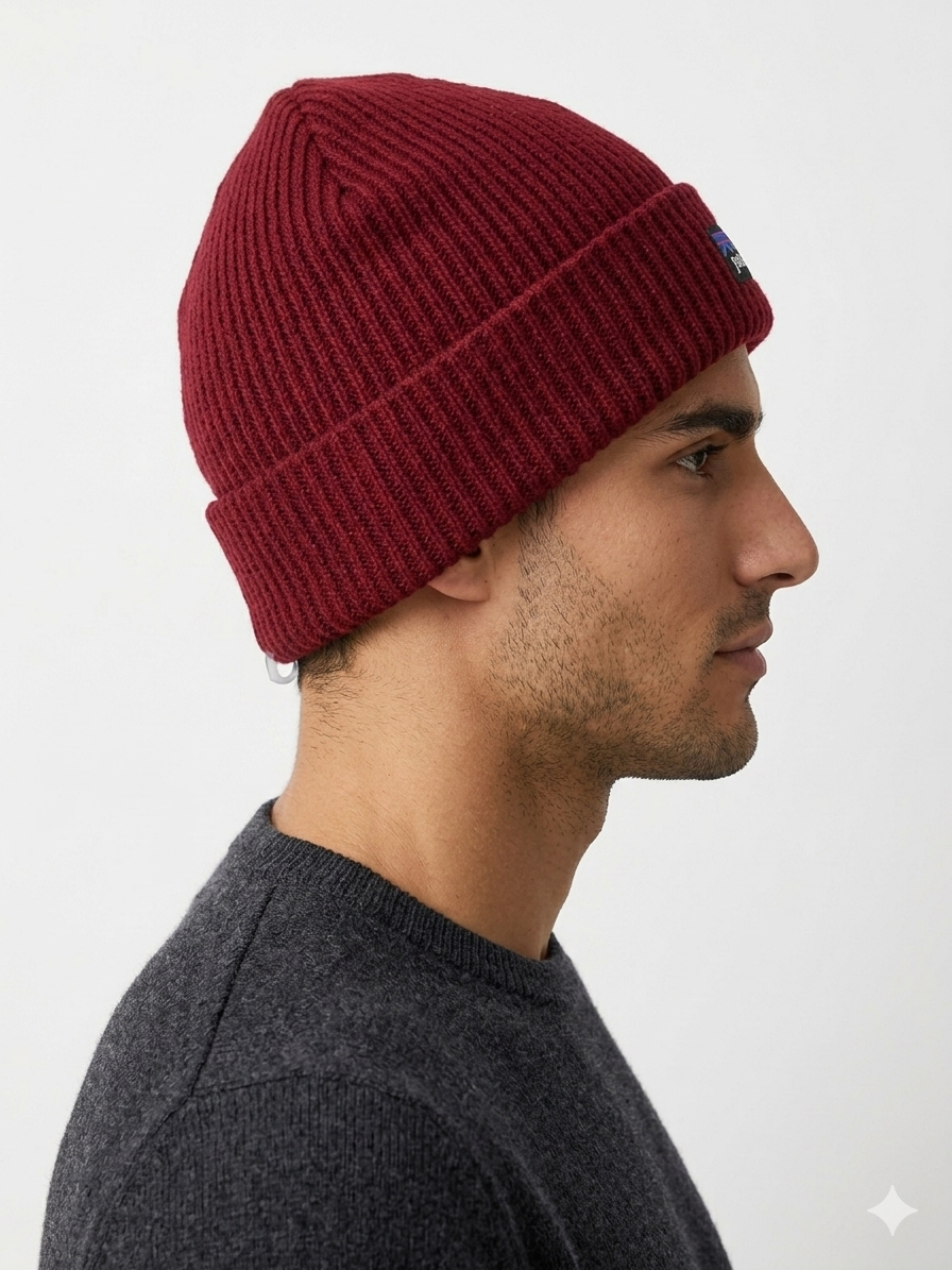 Patagonia Knit Beanie Hat  Unisex One Size