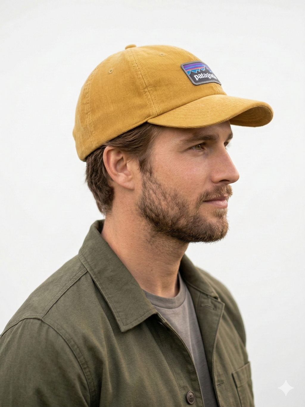 Patagonia Fitz Roy Trout Logo Trad Cap